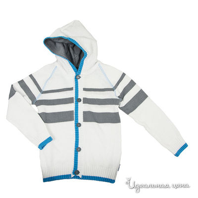 Кофта Лютик, цвет цвет белый