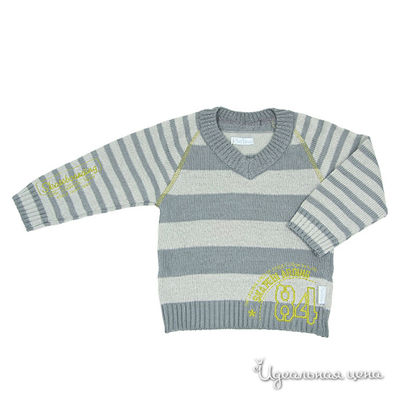 Кофта Лютик, цвет цвет серый