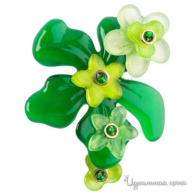 Брошь Lalo Treasures