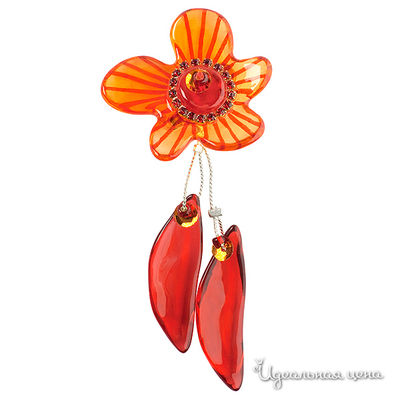 Брошь Lalo Treasures