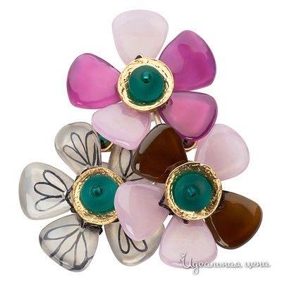 Брошь Lalo Treasures