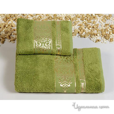 Комплект Lila HOME, цвет цвет зеленый