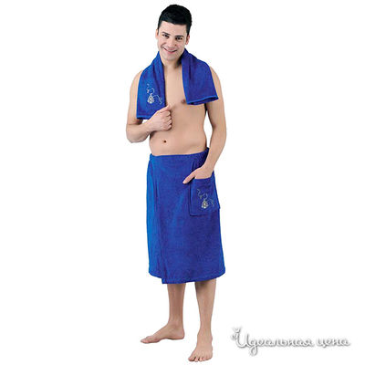 Набор Lila HOME, цвет цвет синий