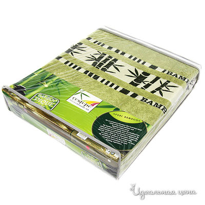 Покрывало Lila HOME, цвет цвет бежевый