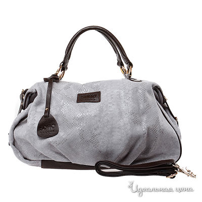 Сумка Soho, цвет цвет серый