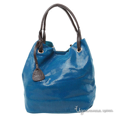 Сумка Soho, цвет цвет синий