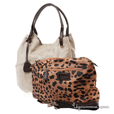 Сумка Soho, цвет цвет бежевый