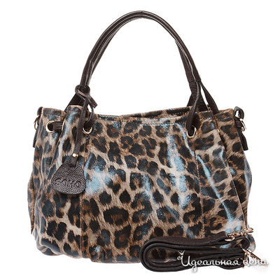 Сумка Soho, цвет цвет коричневый