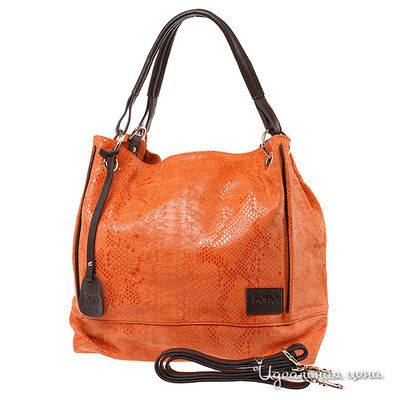 Сумка Soho, цвет цвет оранжевый