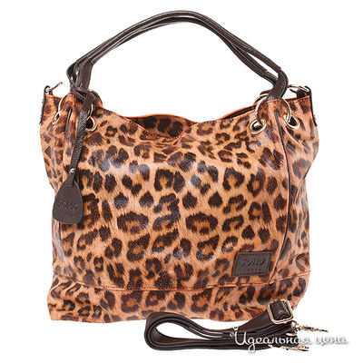 Сумка Soho, цвет принт леопард