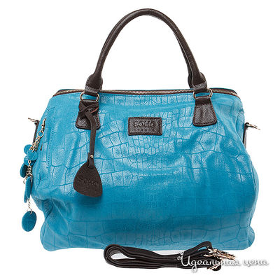 Сумка Soho, цвет цвет голубой