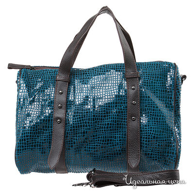 Сумка Soho, цвет цвет сине-бирюзовый