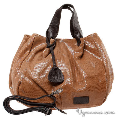 Сумка Soho, цвет цвет светло-коричневый
