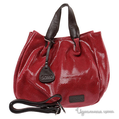 Сумка Soho, цвет цвет малиновый