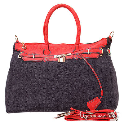 Сумка Soho, цвет цвет синий / красный