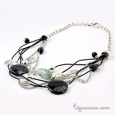 Колье Silver City