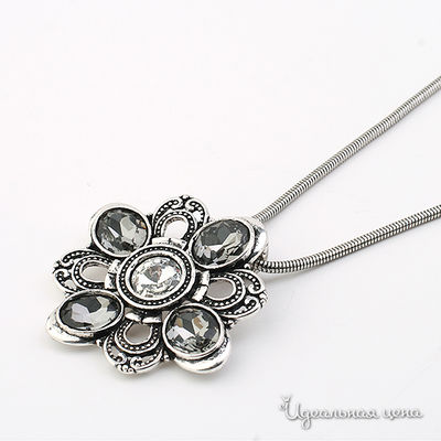 Колье Silver City