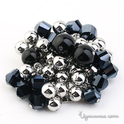 Брошь Silver City