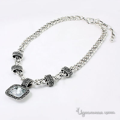 Колье Silver City