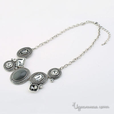 Колье Silver City