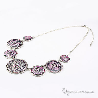 Колье Silver City