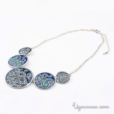 Колье Silver City