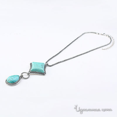 Колье Silver City