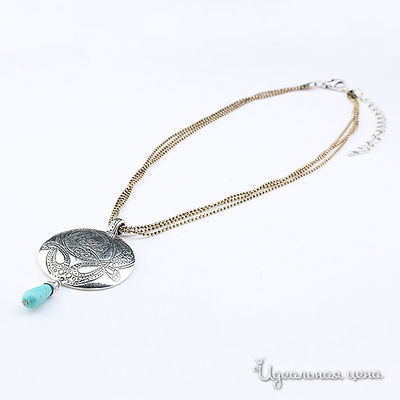 Колье Silver City