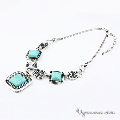 Колье Silver City