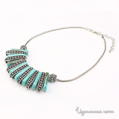 Колье Silver City