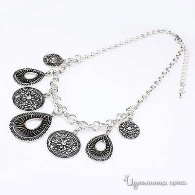 Колье Silver City