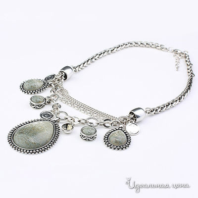 Колье Silver City