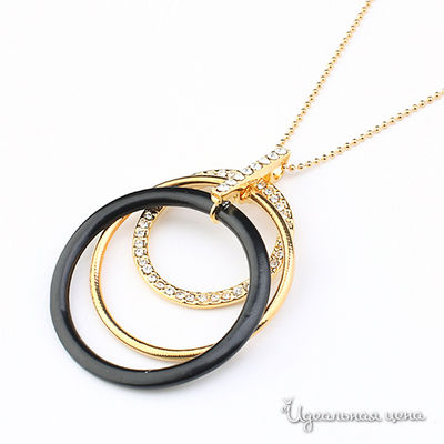 Колье Silver City