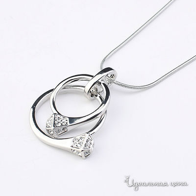 Колье Silver City