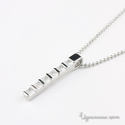 Колье Silver City