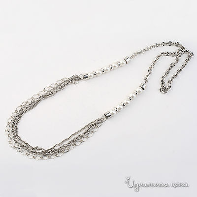 Колье Silver City