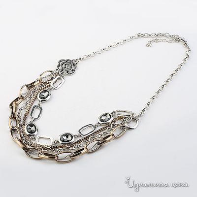 Колье Silver City