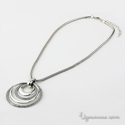 Колье Silver City