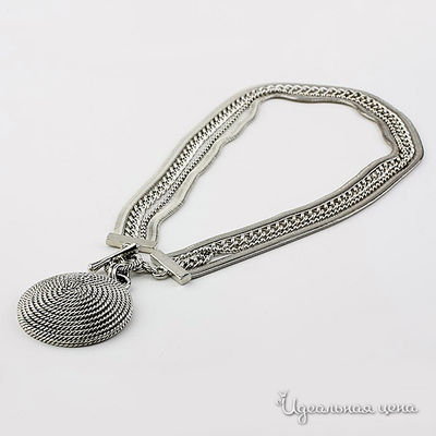 Колье Silver City