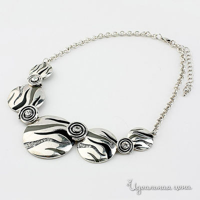 Колье Silver City