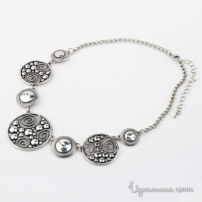 Колье Silver City