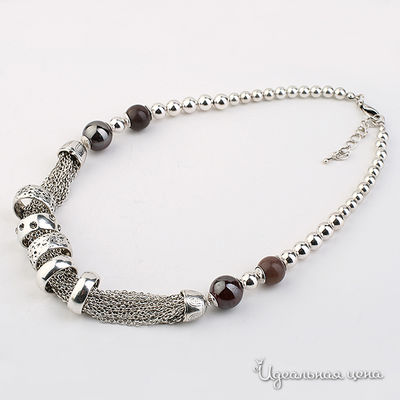 Колье Silver City