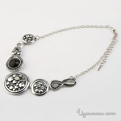 Колье Silver City