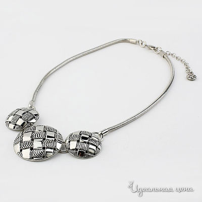 Колье Silver City