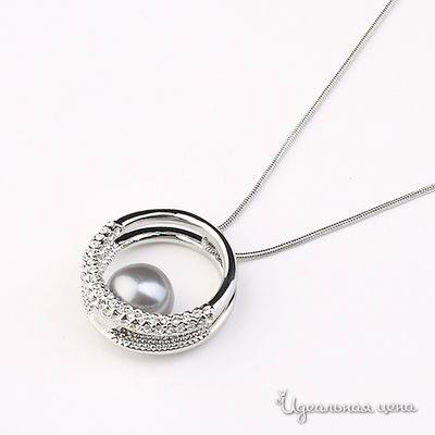 Колье Silver City