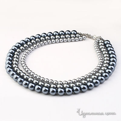 Колье Silver City