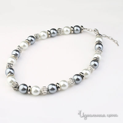 Колье Silver City