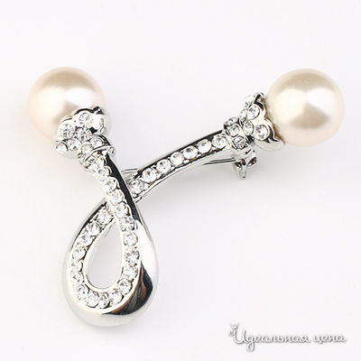 Брошь Silver City