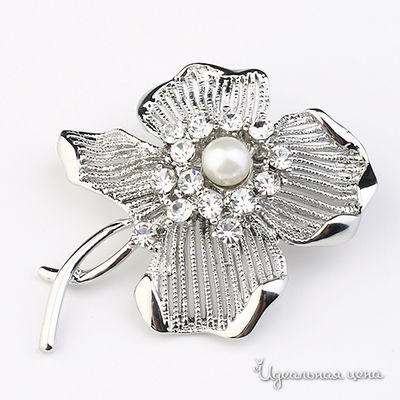 Брошь Silver City