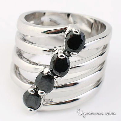 Кольцо Silver City